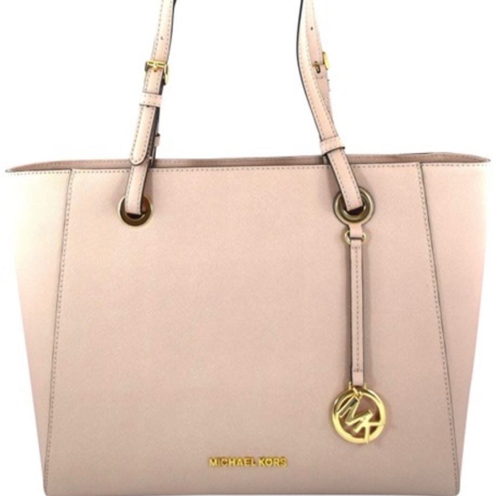 Michael Kors Walsh Tote ballet pink